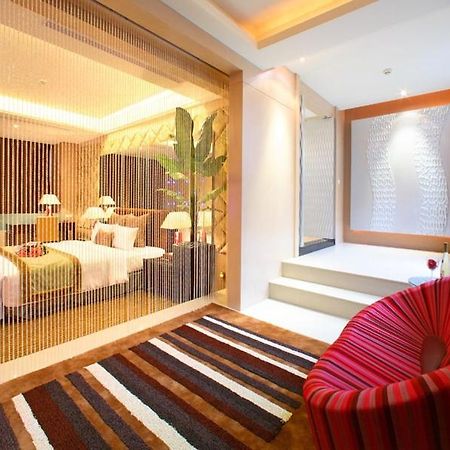 Amain Boutique Motel - Tucheng 217 Kültér fotó
