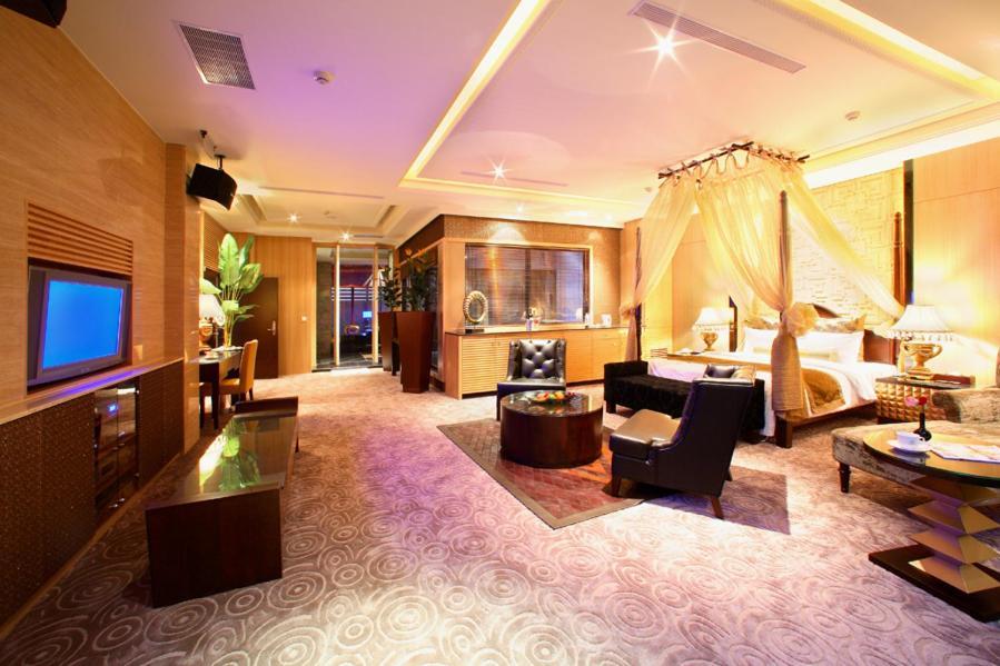 Amain Boutique Motel - Tucheng 217 Szoba fotó