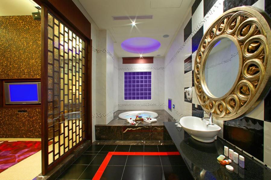 Amain Boutique Motel - Tucheng 217 Szoba fotó