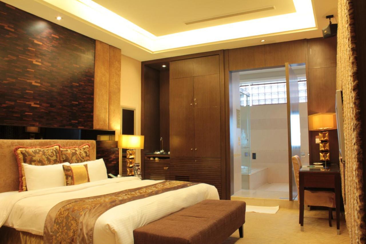Amain Boutique Motel - Tucheng 217 Kültér fotó