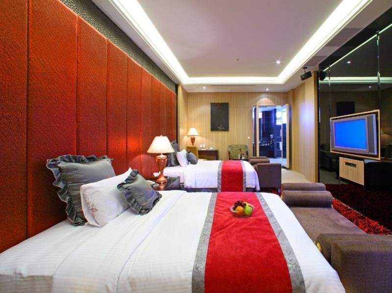 Amain Boutique Motel - Tucheng 217 Kültér fotó