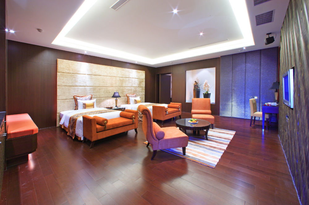 Amain Boutique Motel - Tucheng 217 Kültér fotó