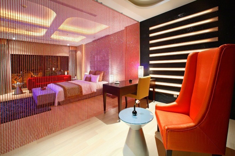 Amain Boutique Motel - Tucheng 217 Kültér fotó
