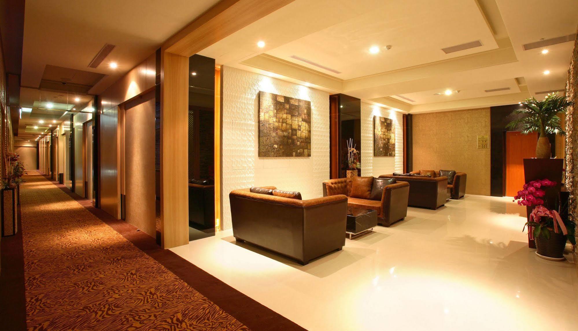 Amain Boutique Motel - Tucheng 217 Kültér fotó