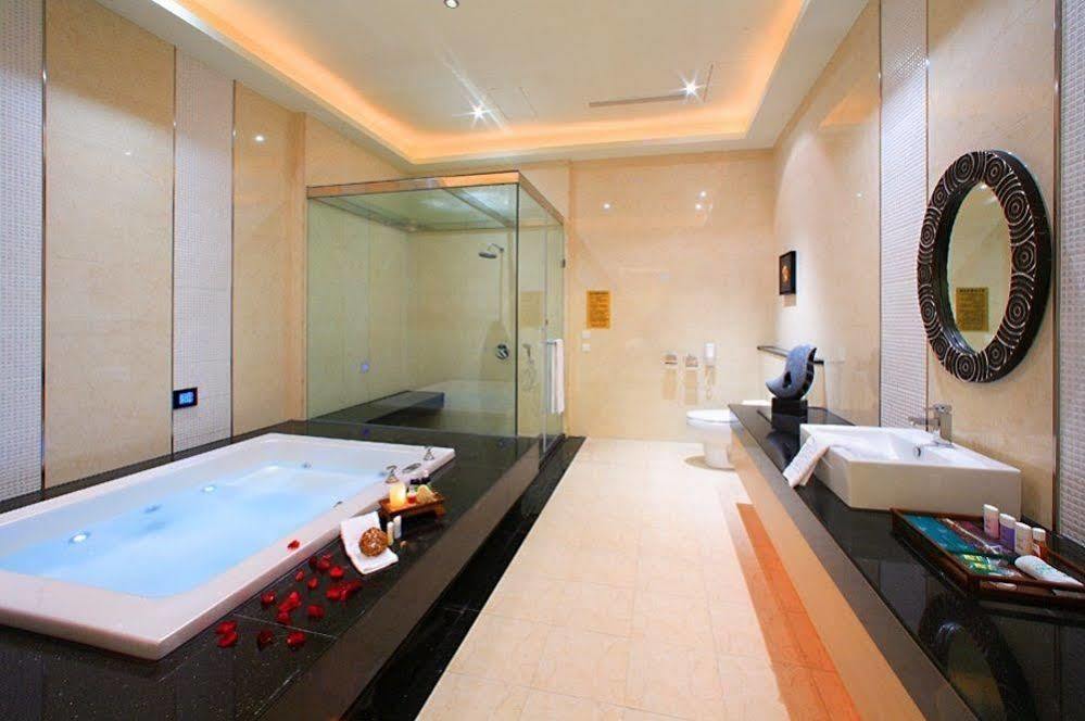 Amain Boutique Motel - Tucheng 217 Kültér fotó
