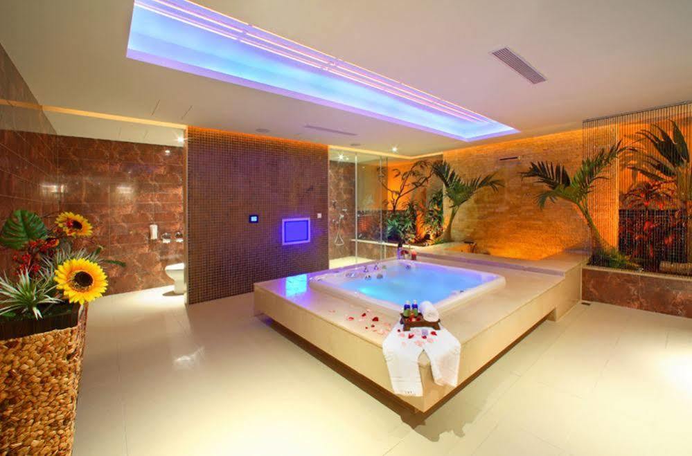 Amain Boutique Motel - Tucheng 217 Kültér fotó