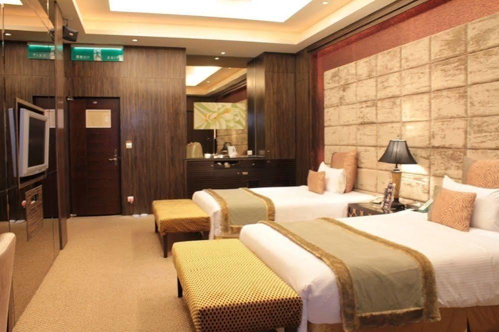 Amain Boutique Motel - Tucheng 217 Kültér fotó