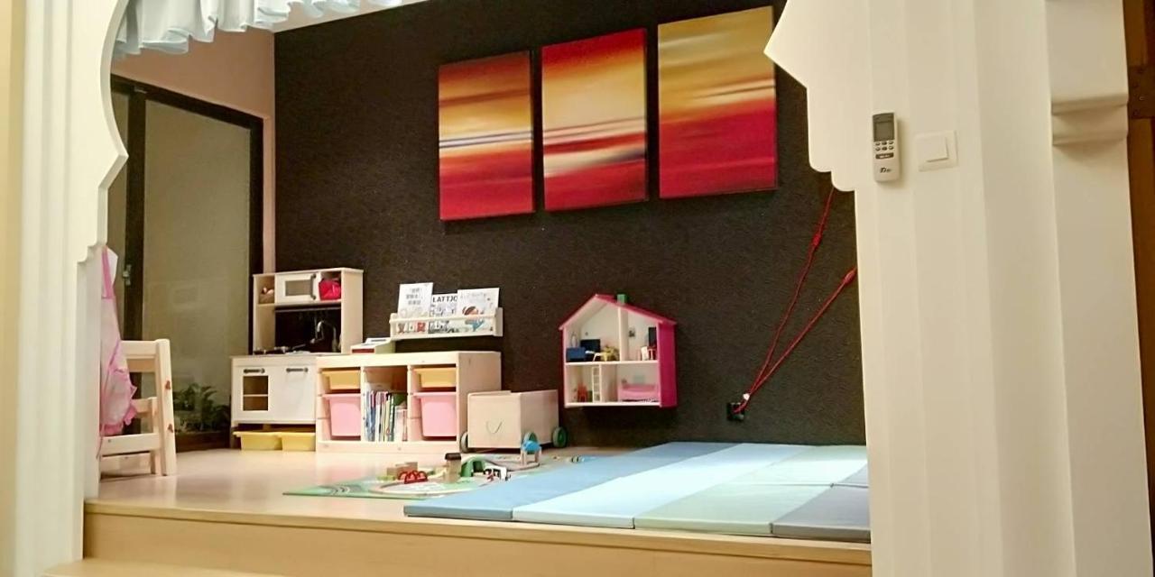Amain Boutique Motel - Tucheng 217 Kültér fotó