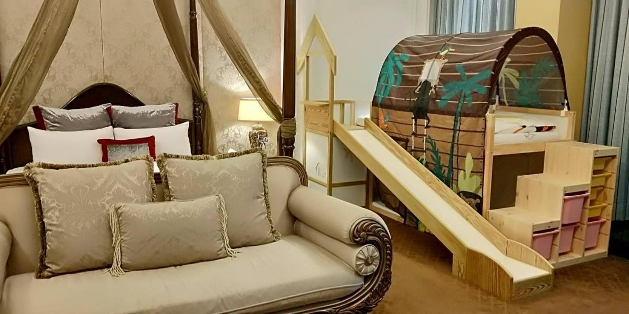 Amain Boutique Motel - Tucheng 217 Kültér fotó