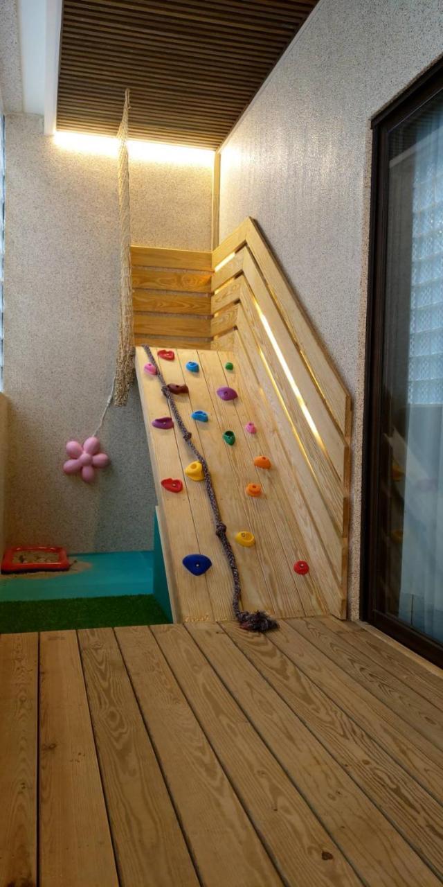 Amain Boutique Motel - Tucheng 217 Kültér fotó
